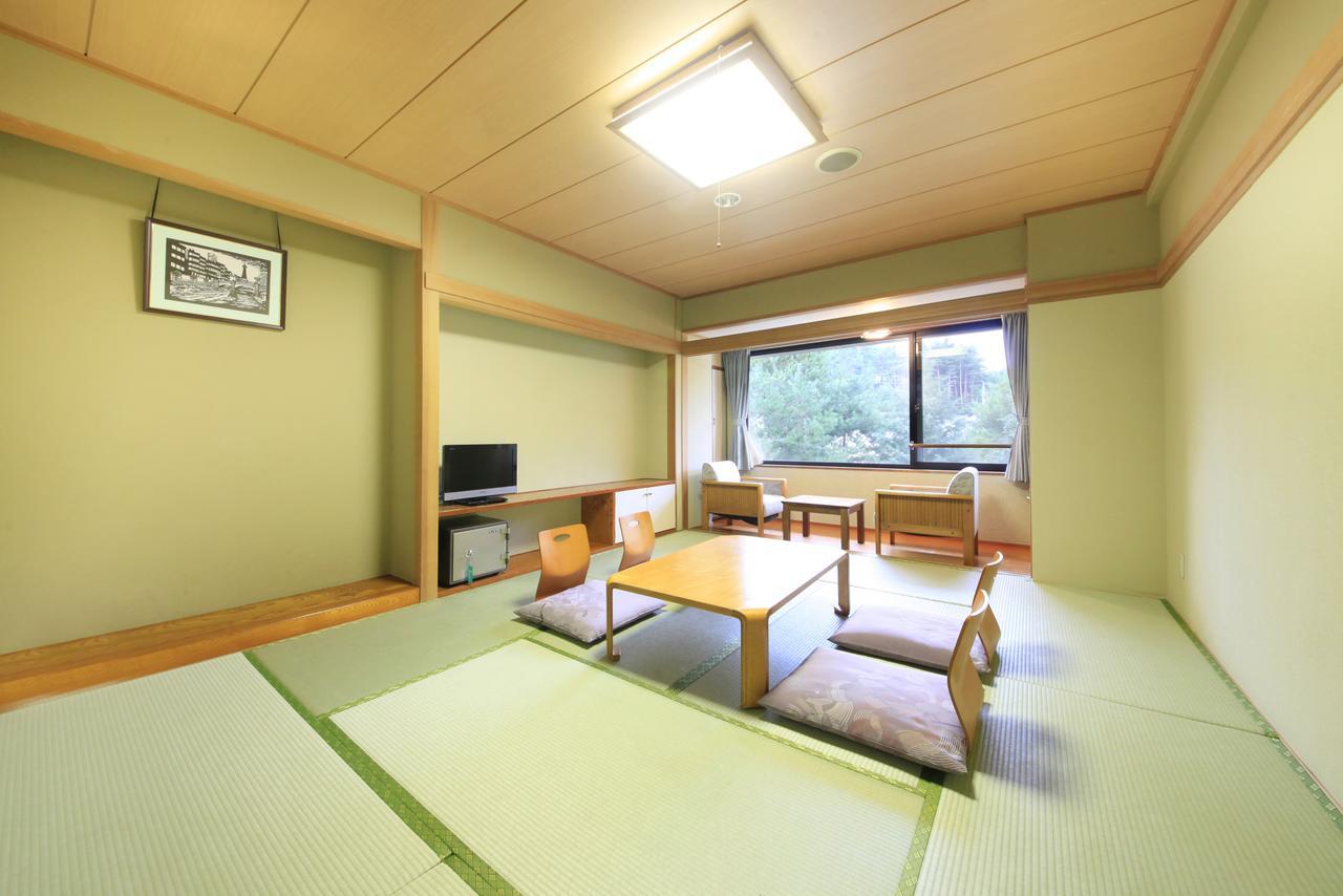 Evergreen Fuji Fujiyoshida Zewnętrze zdjęcie