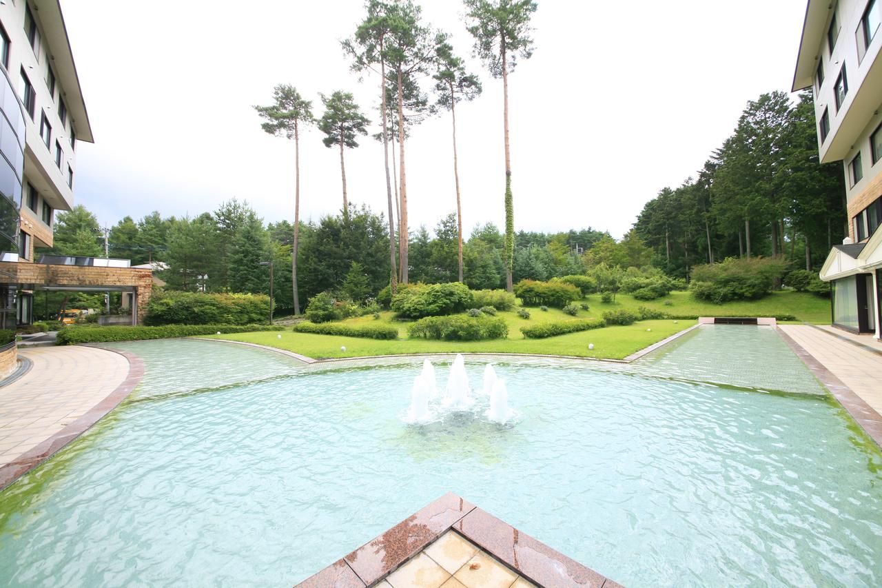 Evergreen Fuji Fujiyoshida Zewnętrze zdjęcie