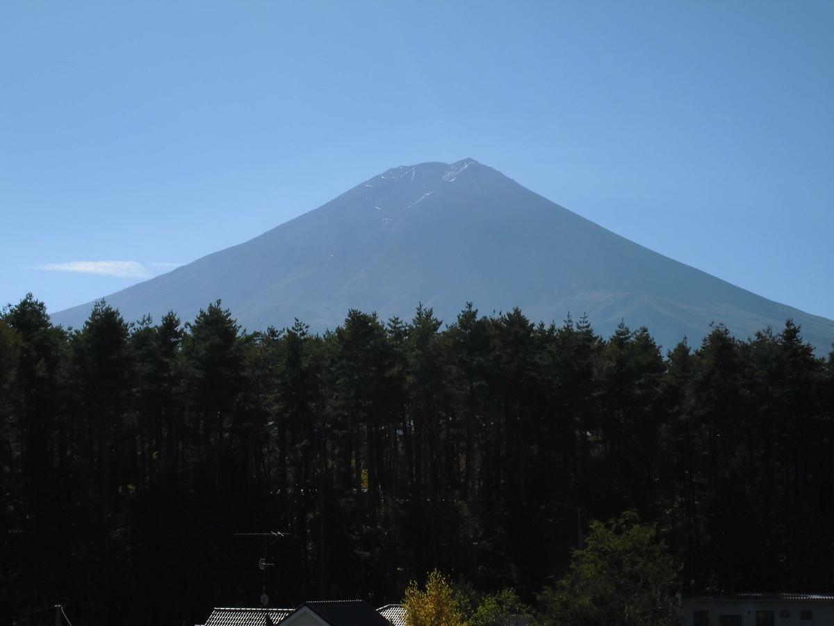 Evergreen Fuji Fujiyoshida Zewnętrze zdjęcie