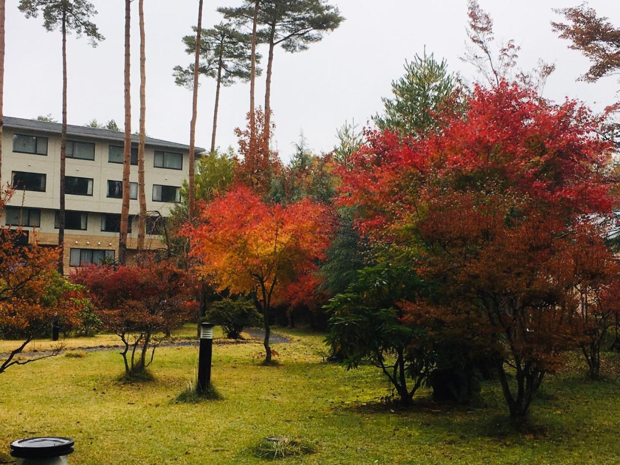 Evergreen Fuji Fujiyoshida Zewnętrze zdjęcie